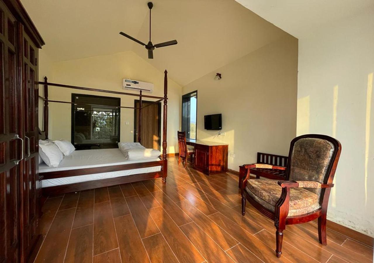 Las Cabanas Resort Pushkar Exteriör bild