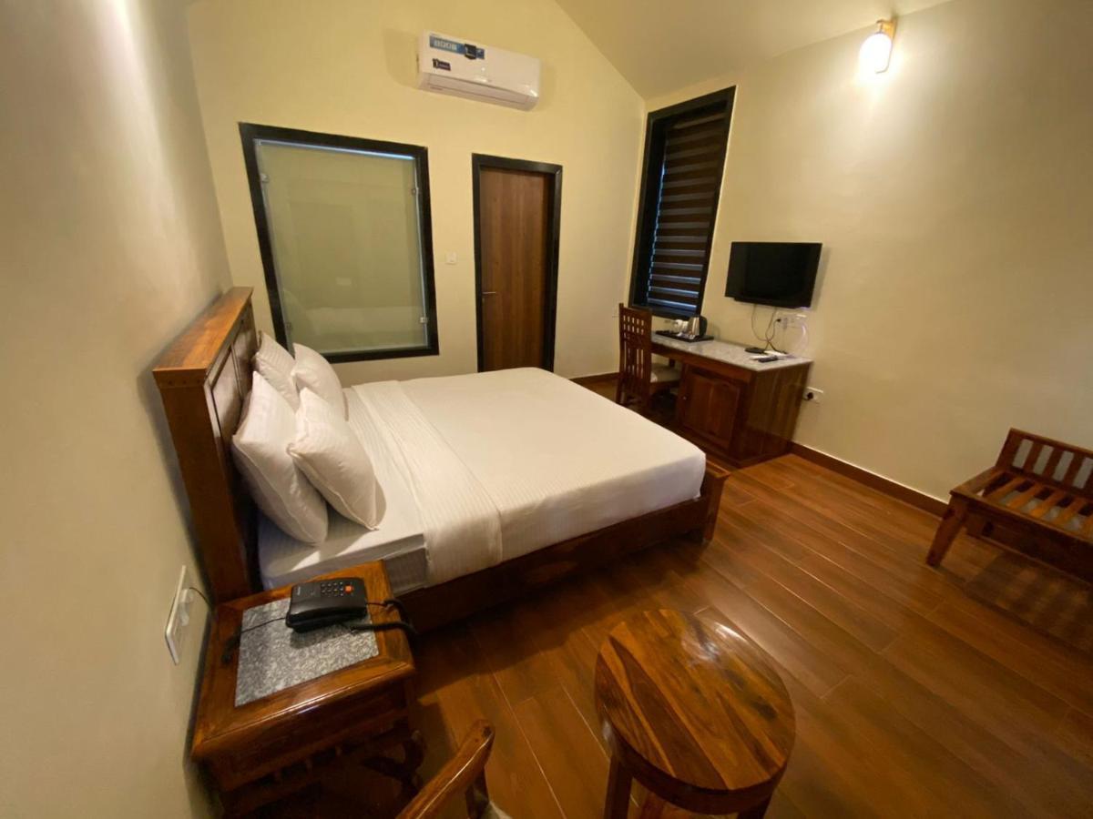 Las Cabanas Resort Pushkar Exteriör bild