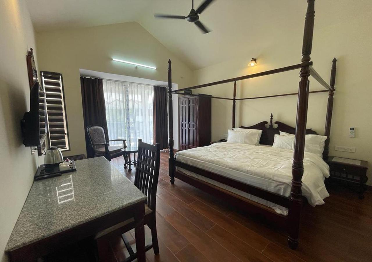 Las Cabanas Resort Pushkar Exteriör bild