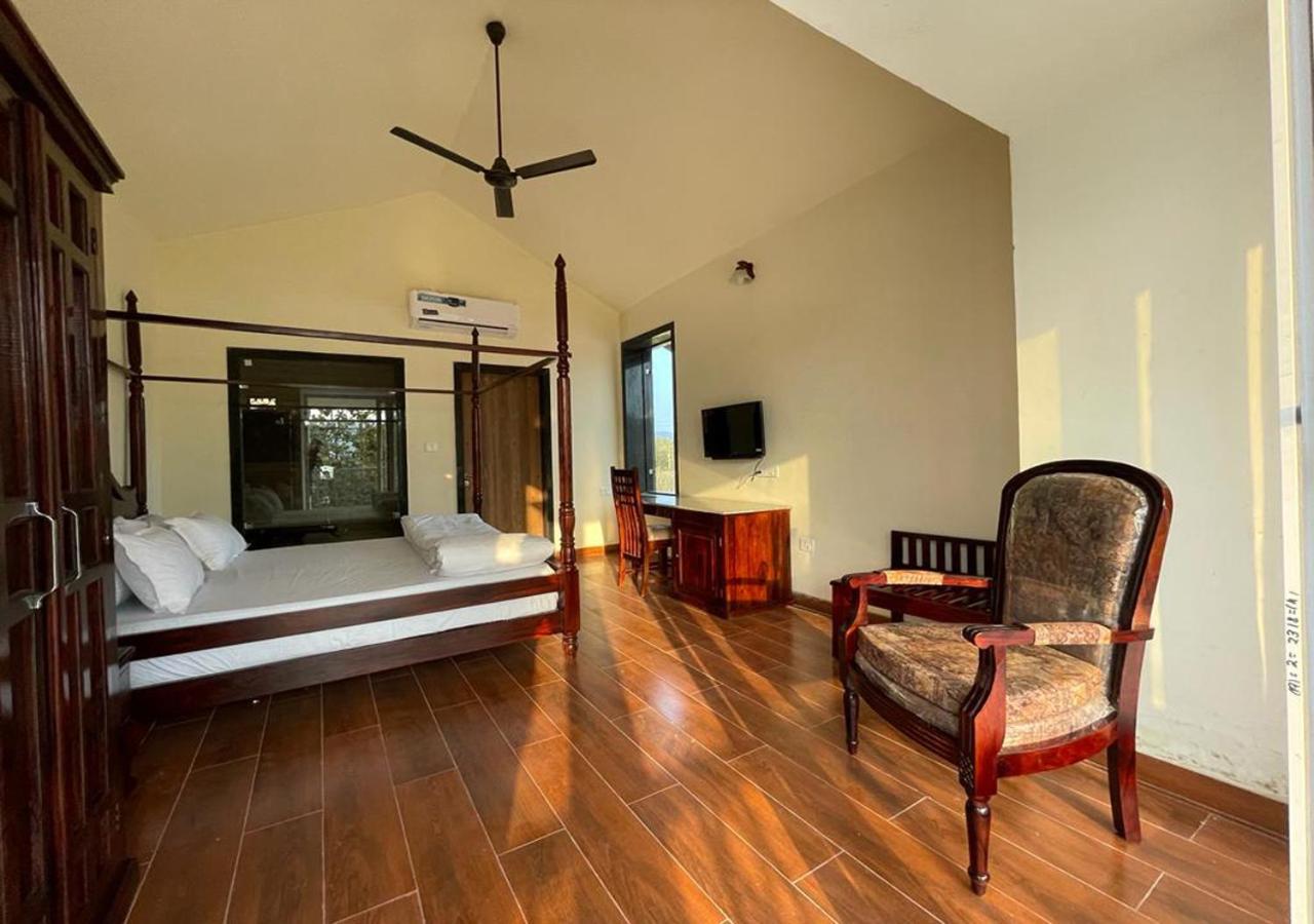 Las Cabanas Resort Pushkar Exteriör bild