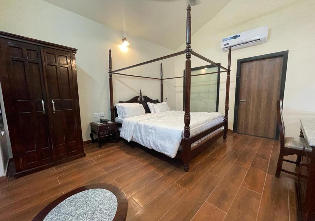 Las Cabanas Resort Pushkar Exteriör bild